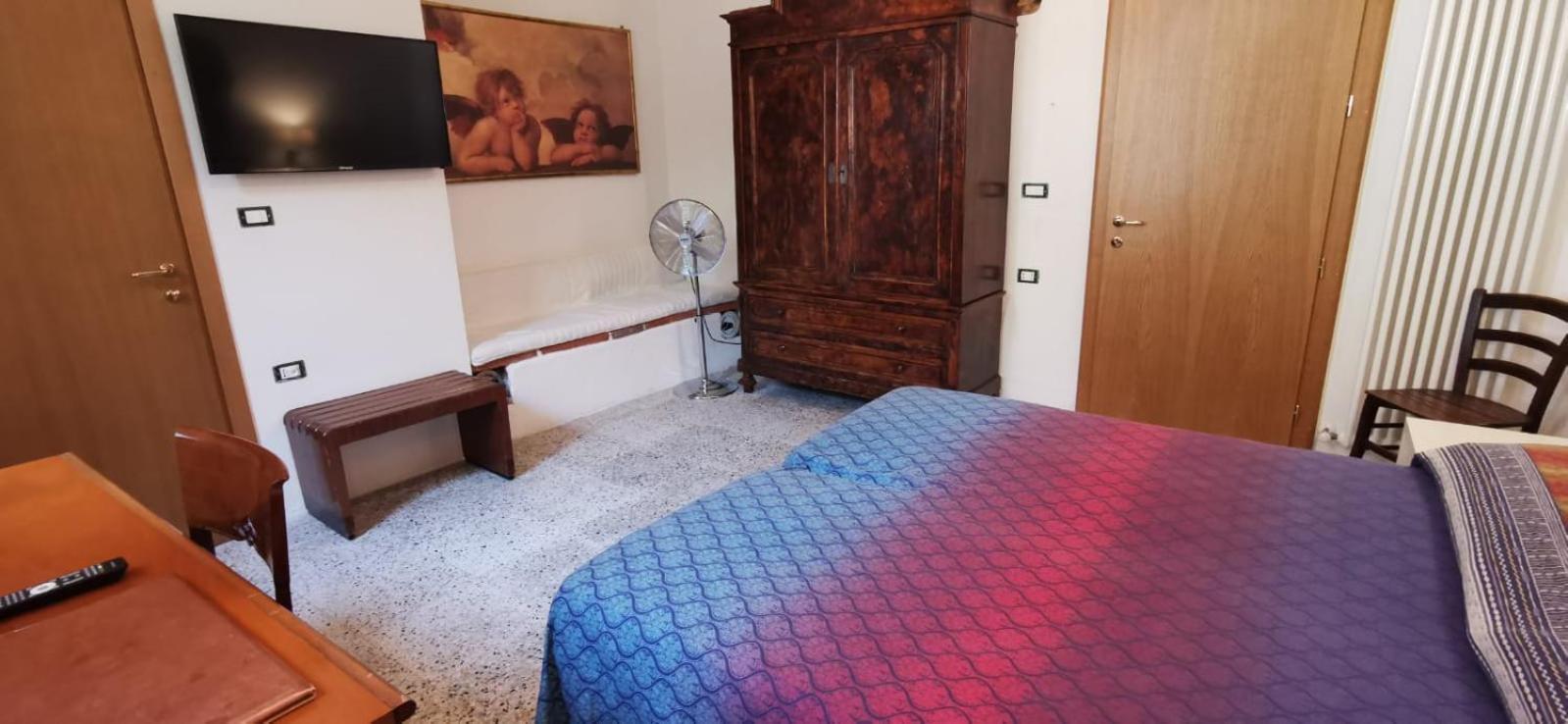 Albergo Giulia Gonzaga Sabbioneta Zimmer foto