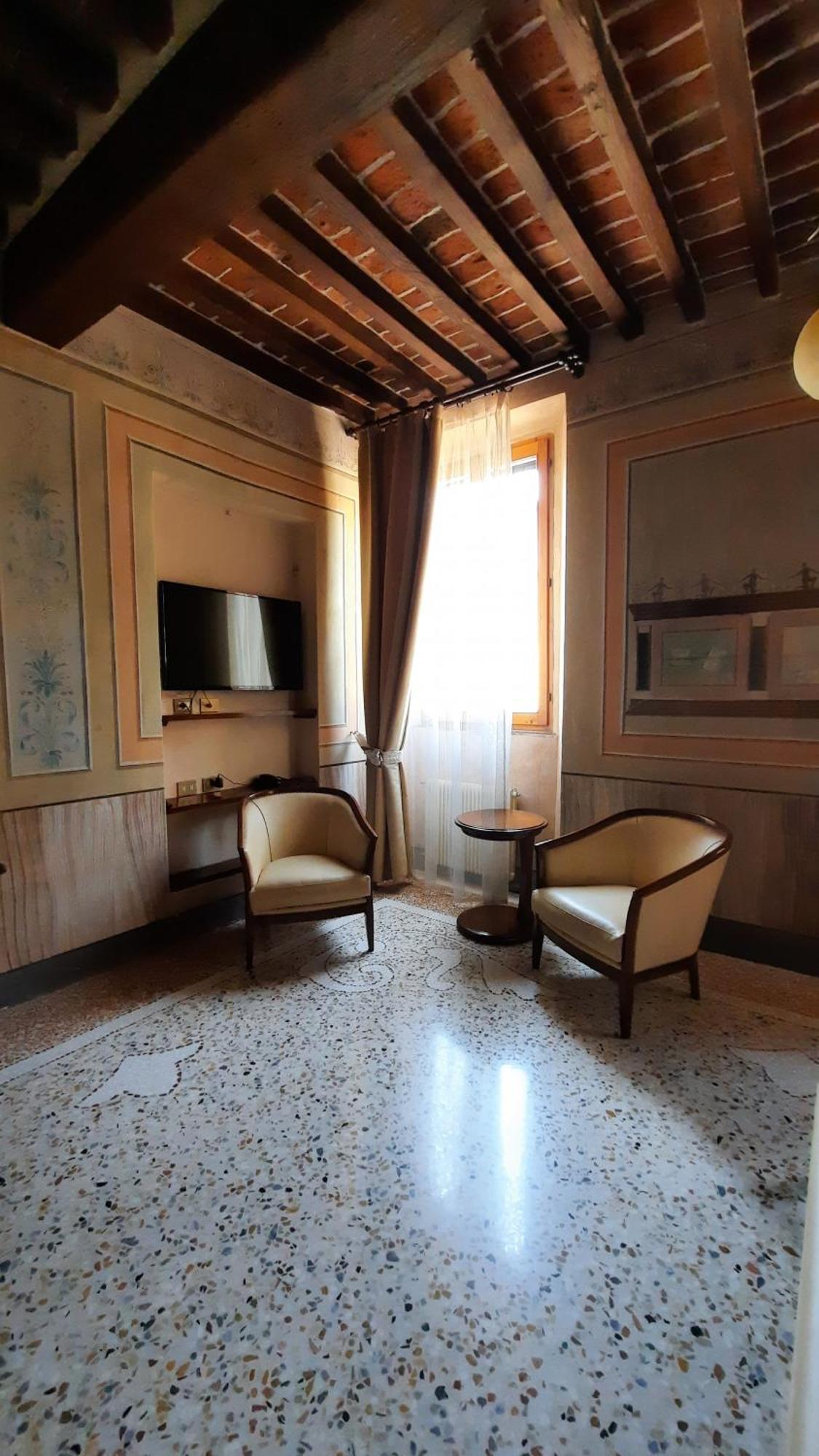Albergo Giulia Gonzaga Sabbioneta Zimmer foto